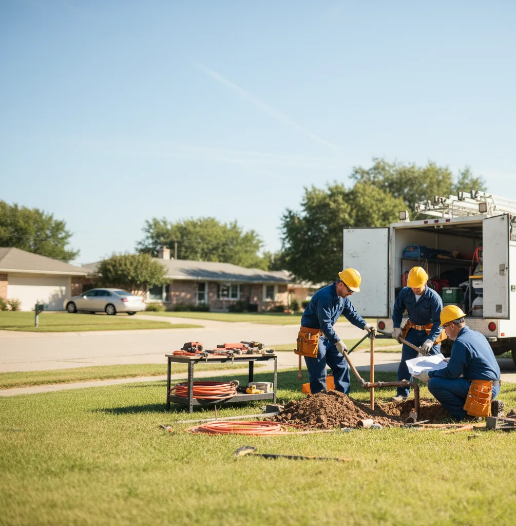 Leak Detection in Cedar Grove, NJ